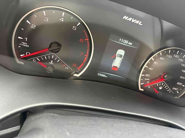 Фото 6 - Haval H6