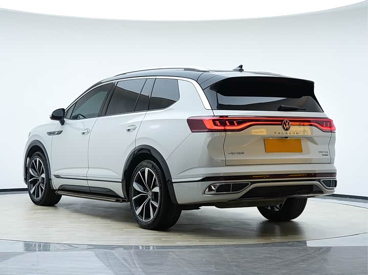 Фото 5 - Volkswagen Talagon