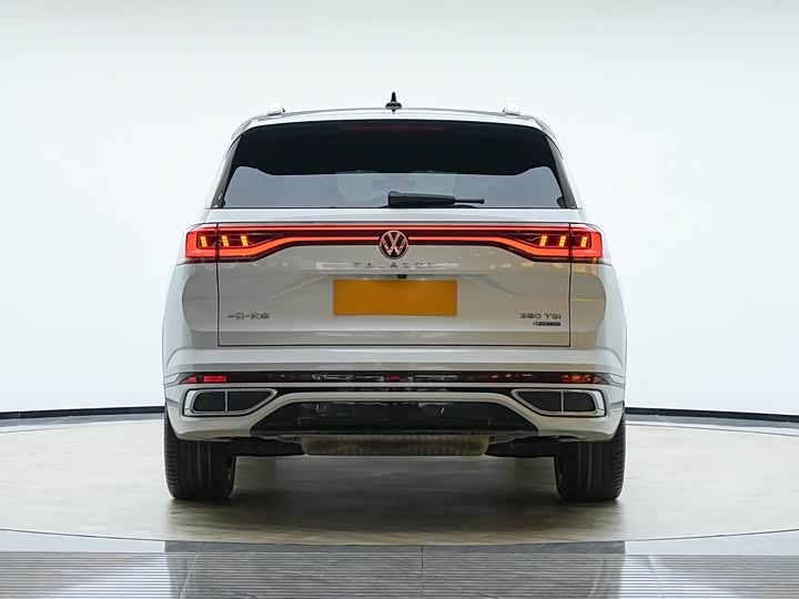 Фото 6 - Volkswagen Talagon