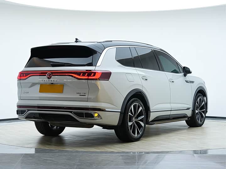 Фото 7 - Volkswagen Talagon