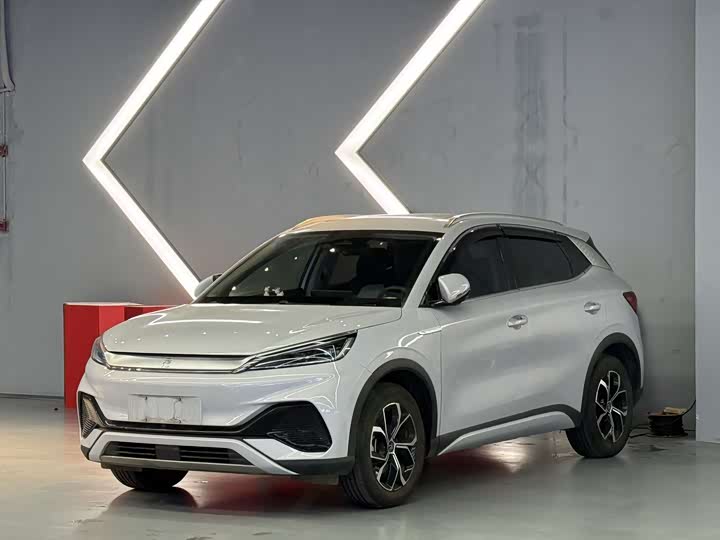 Фото 1 - BYD Yuan Plus