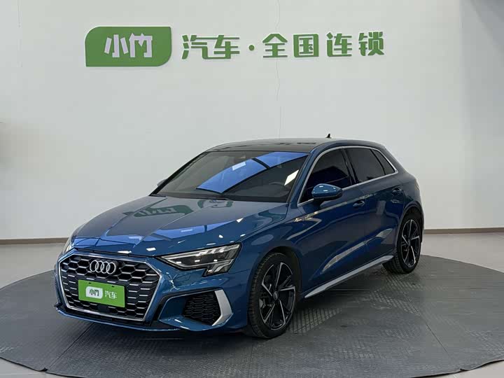 Фото 1 - Audi A3