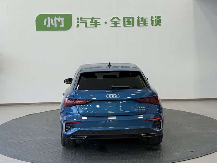 Фото 4 - Audi A3