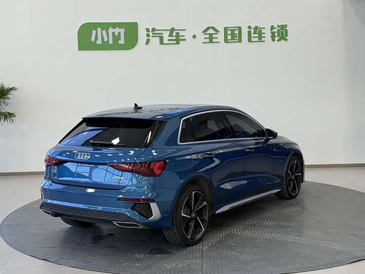 Фото 5 - Audi A3