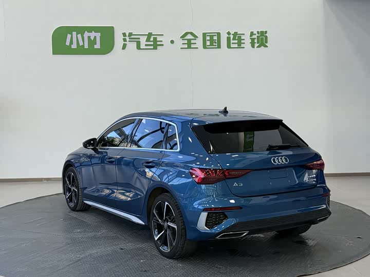 Фото 7 - Audi A3