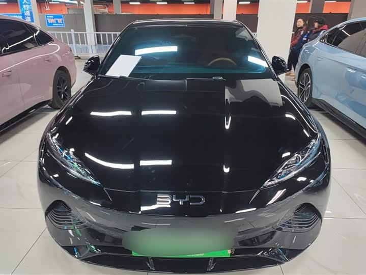 Фото 2 - BYD Seal