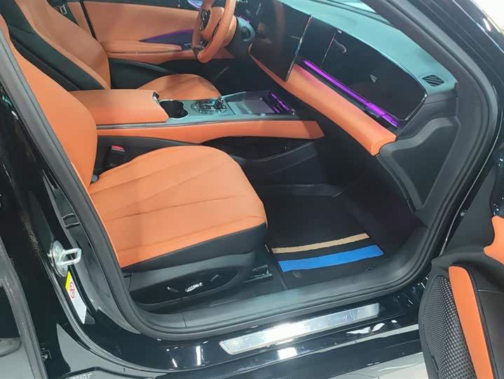 Фото 8 - BYD Seal