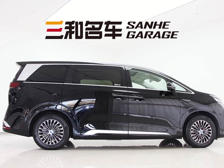 Фото 4 - Denza D9