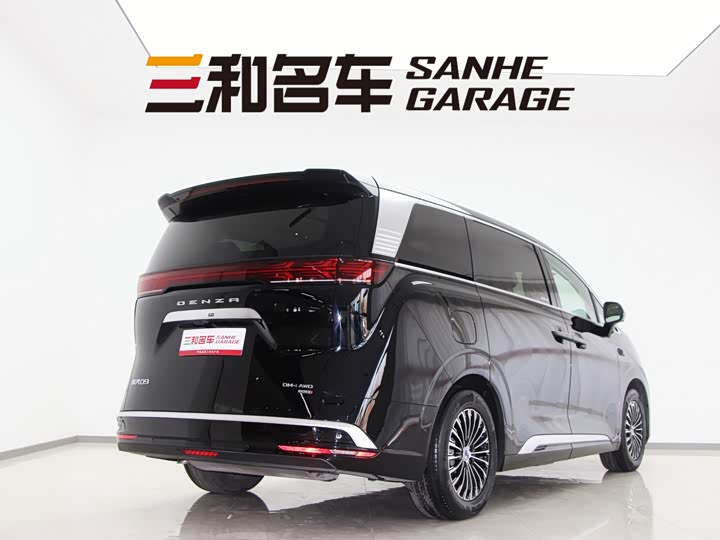 Фото 5 - Denza D9