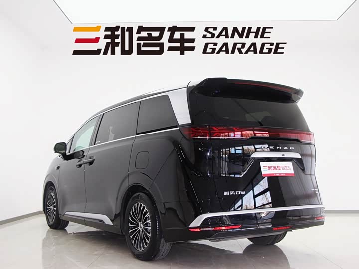 Фото 7 - Denza D9