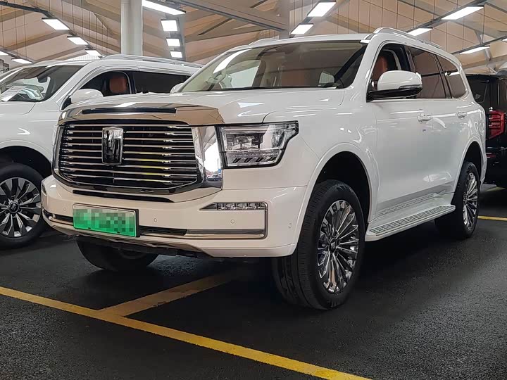 Фото 1 - Tank 500 Hybrid