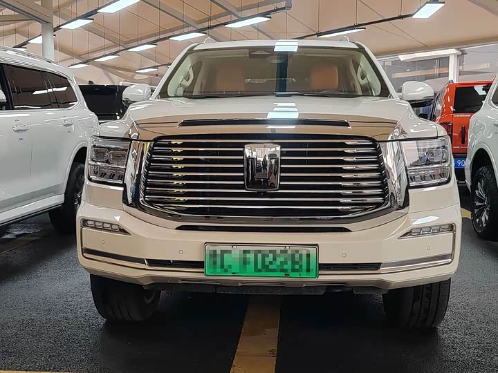 Фото 2 - Tank 500 Hybrid