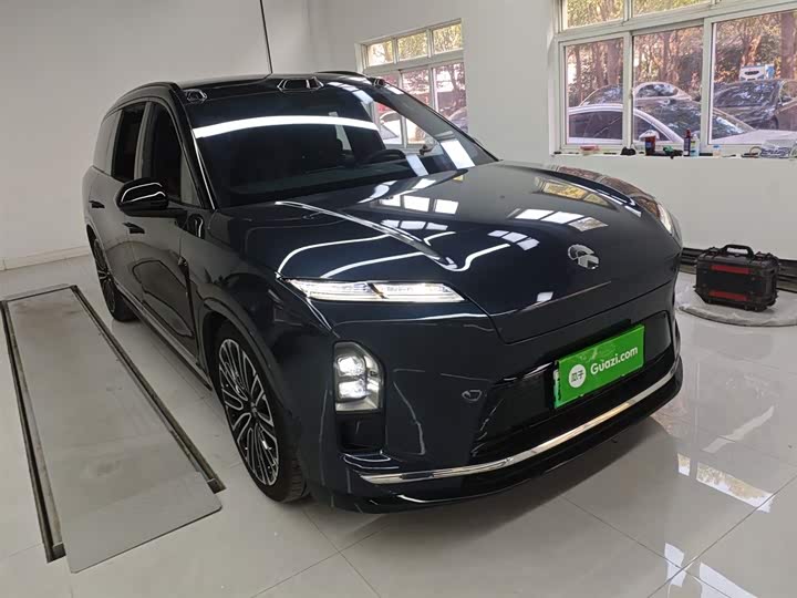 Фото 4 - Nio ES8