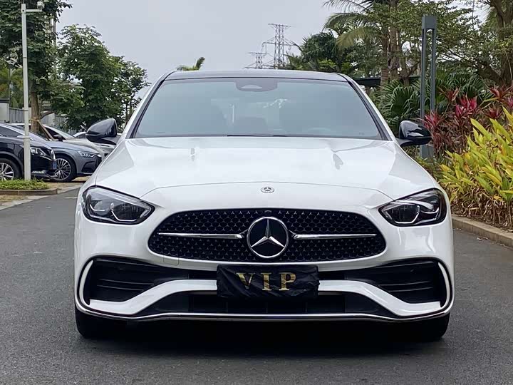 Фото 2 - Mercedes-Benz C-Class