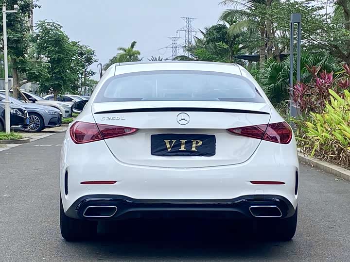 Фото 8 - Mercedes-Benz C-Class