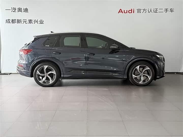 Фото 3 - Audi Q4 e-tron