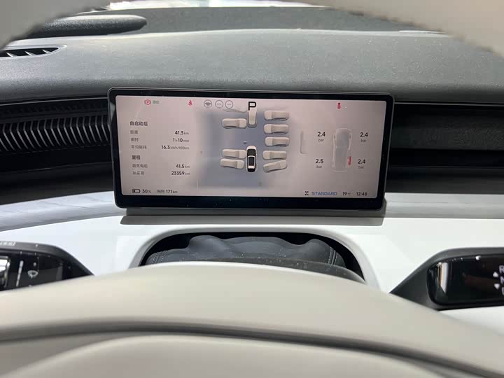 Фото 7 - XPeng X9