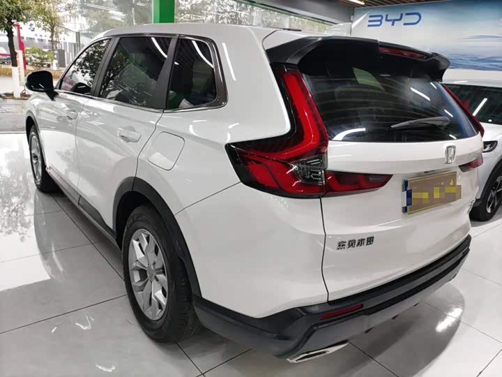 Фото 5 - Honda CR-V