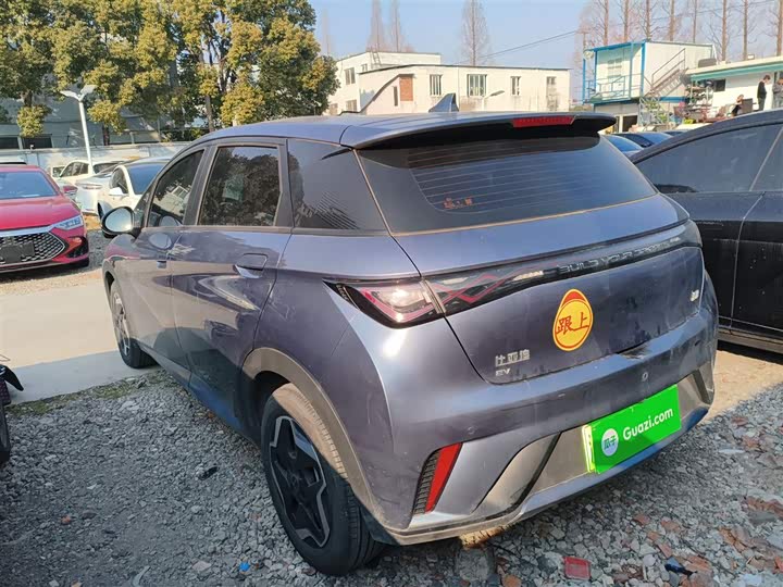 Фото 5 - BYD Dolphin