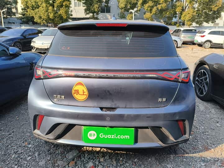 Фото 6 - BYD Dolphin