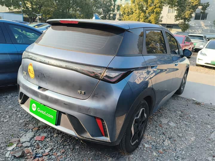 Фото 7 - BYD Dolphin