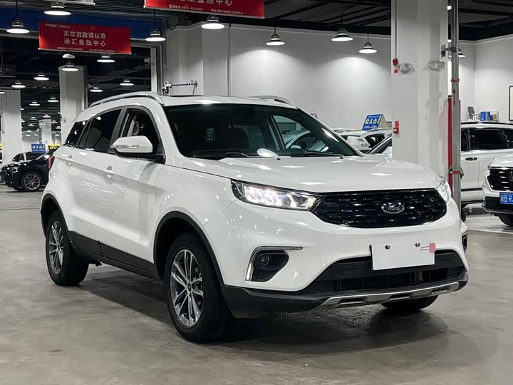 Фото 3 - Ford Territory