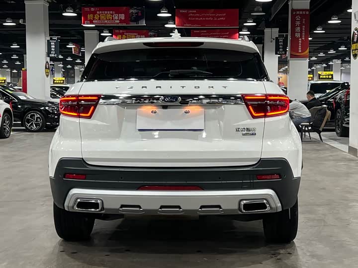 Фото 4 - Ford Territory