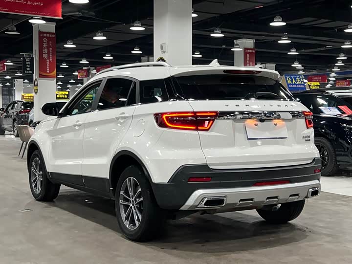 Фото 5 - Ford Territory