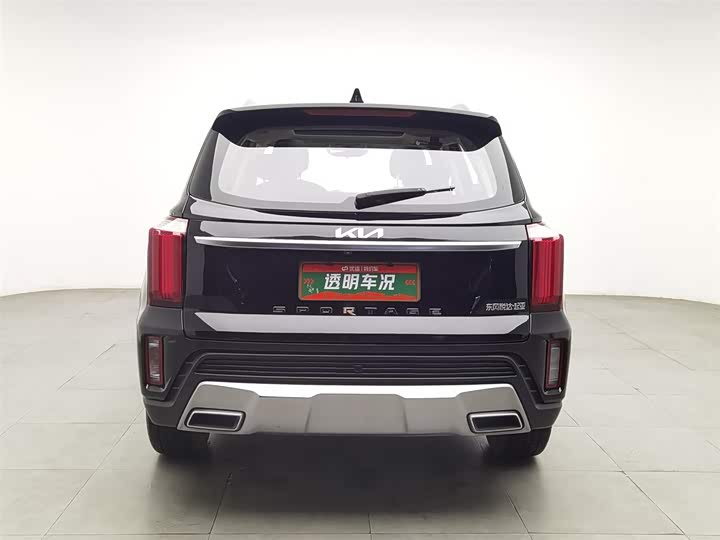 Фото 4 - Kia Sportage GT-line