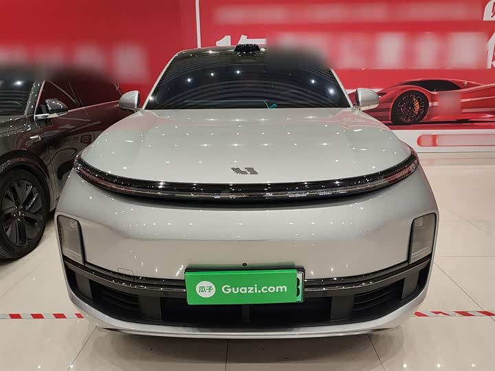 Фото 3 - LiXiang L9