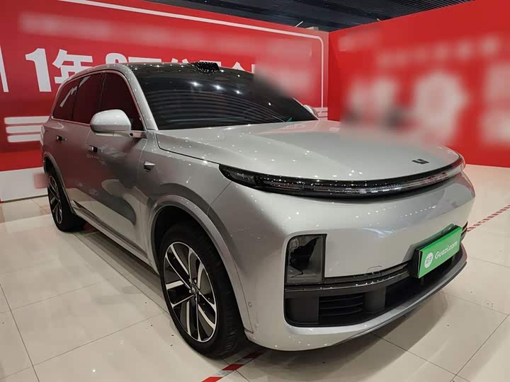 Фото 4 - LiXiang L9