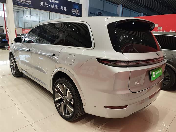 Фото 5 - LiXiang L9