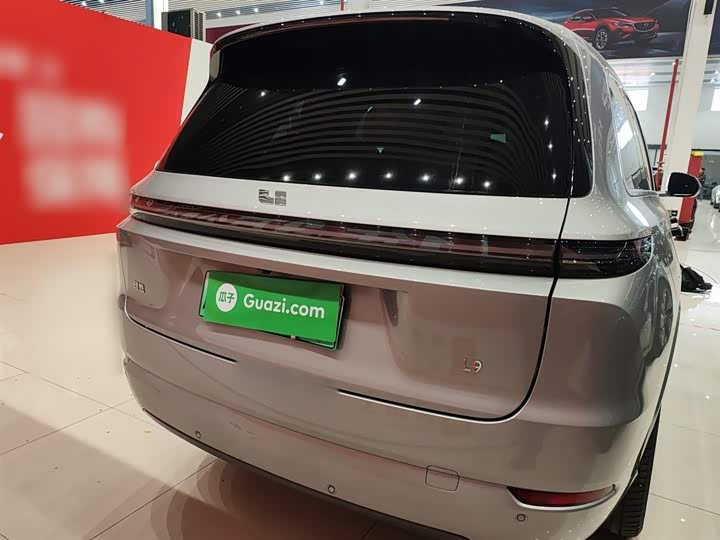 Фото 6 - LiXiang L9