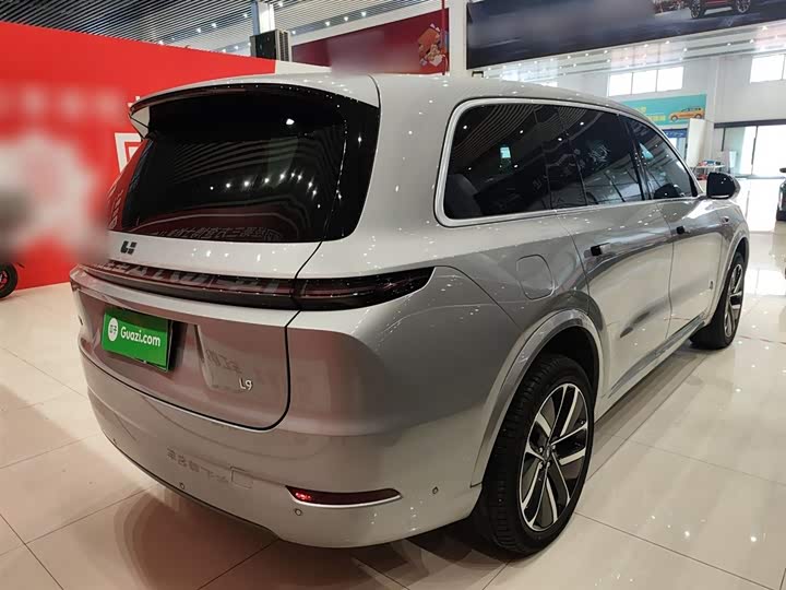 Фото 7 - LiXiang L9