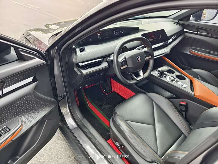 Фото 4 - Changan UNI-V