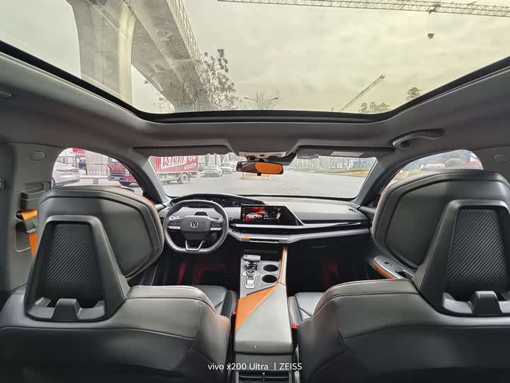 Фото 7 - Changan UNI-V