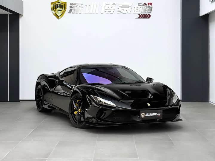 Фото 6 - Ferrari F8