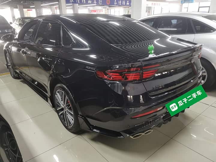 Фото 5 - Geely Preface