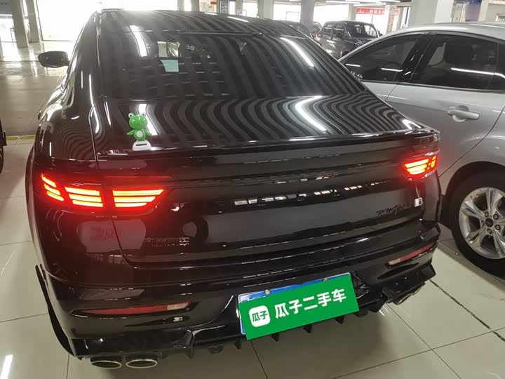 Фото 6 - Geely Preface