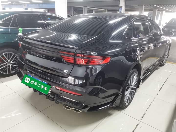 Фото 7 - Geely Preface