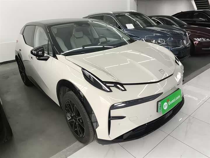 Фото 4 - Zeekr X