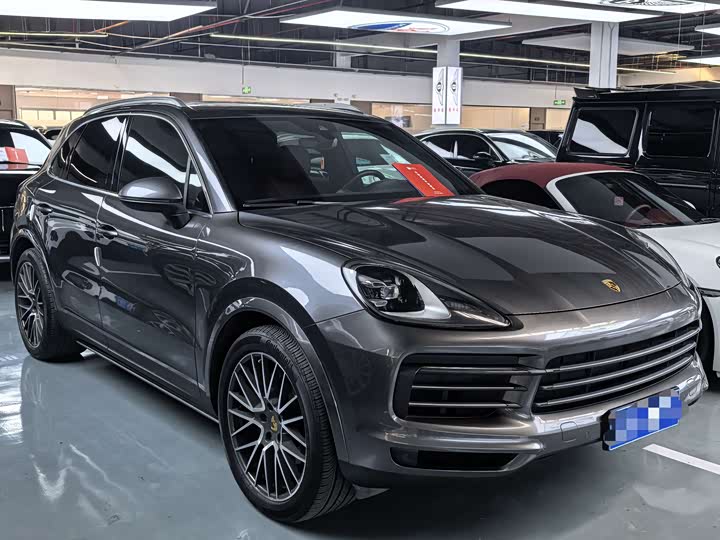 Фото 3 - Porsche Cayenne