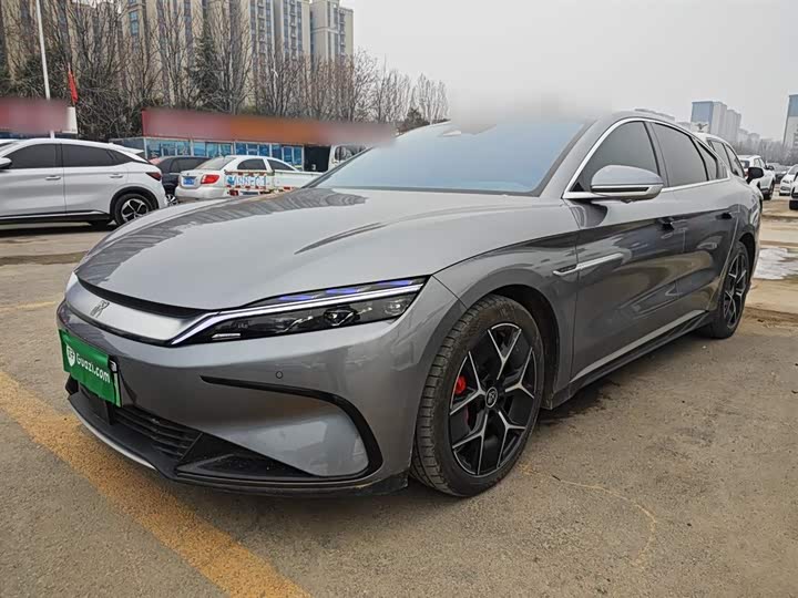 Фото 2 - BYD Han