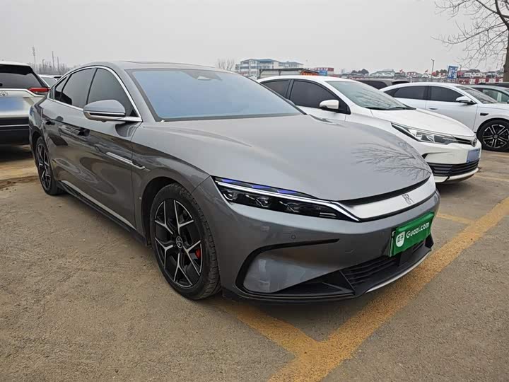 Фото 4 - BYD Han