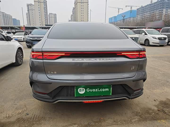 Фото 6 - BYD Han