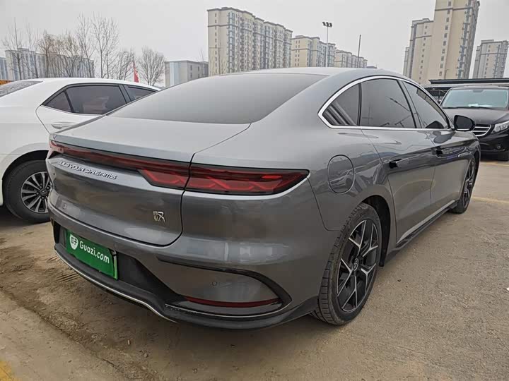 Фото 7 - BYD Han