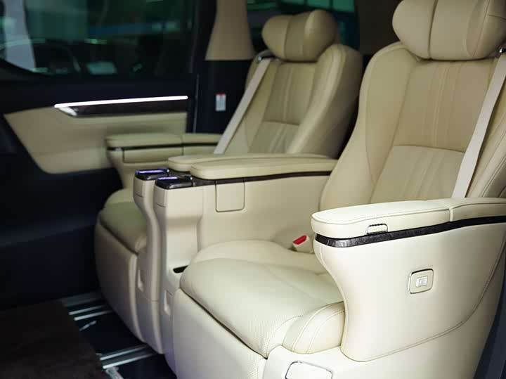 Фото 6 - Toyota Alphard