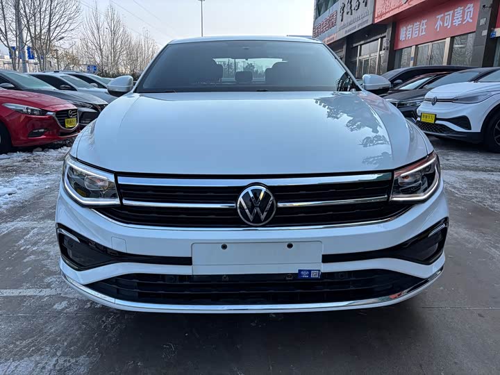 Фото 2 - Volkswagen Bora