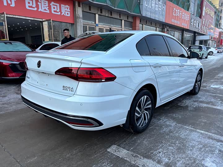 Фото 4 - Volkswagen Bora