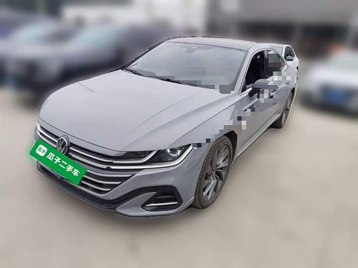 Фото 1 - Volkswagen CC